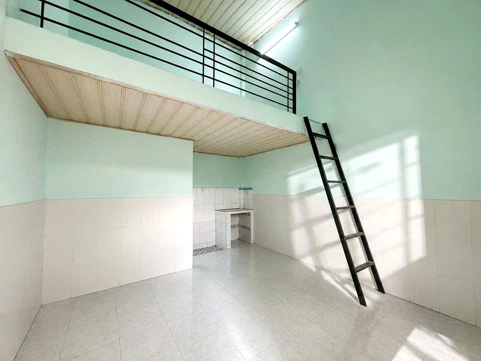 Phòng trọ có nội thất 23m² - Quận 12, TP.HCM