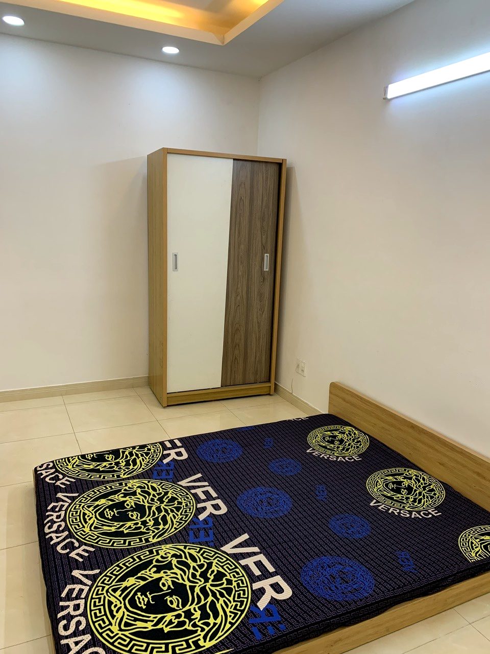 Phòng trọ có nội thất 30m² - Gò Vấp, TP.HCM