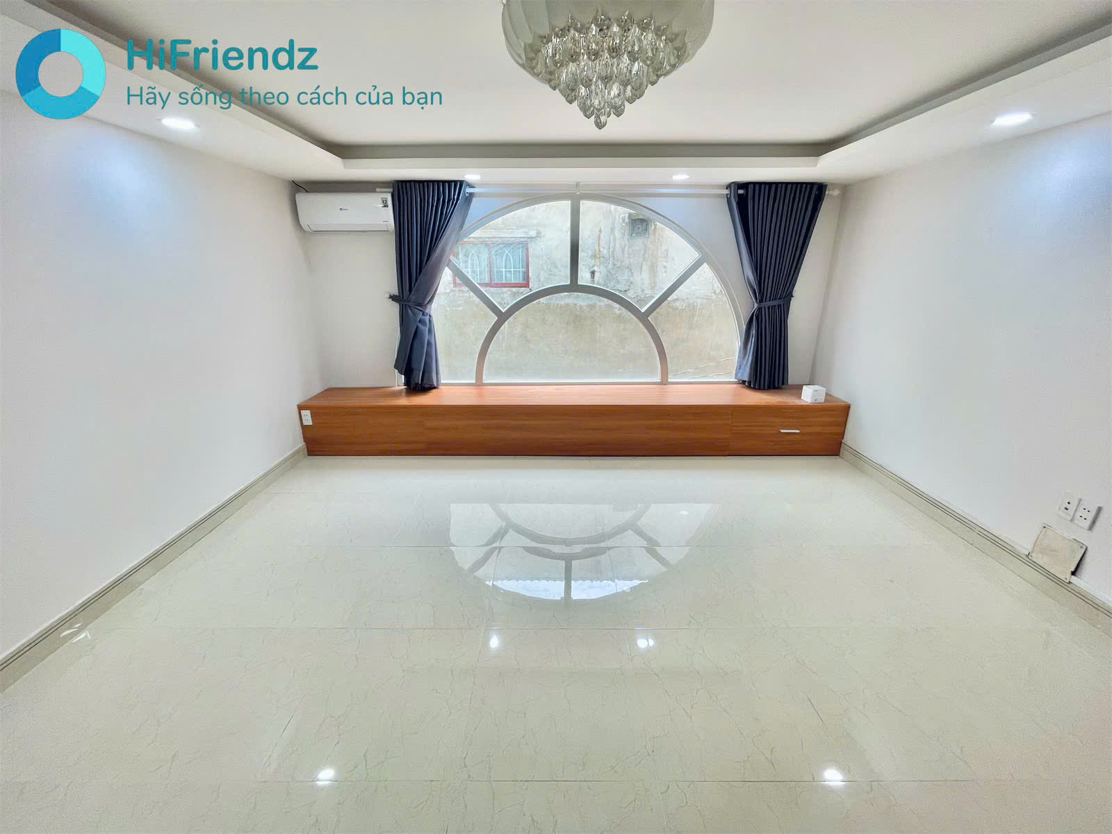 Căn hộ mini có nội thất 28m² - Bình Thạnh, TP.HCM