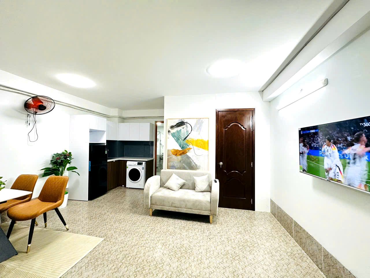 Phòng trọ có nội thất 40m² - Tân Bình, TP.HCM