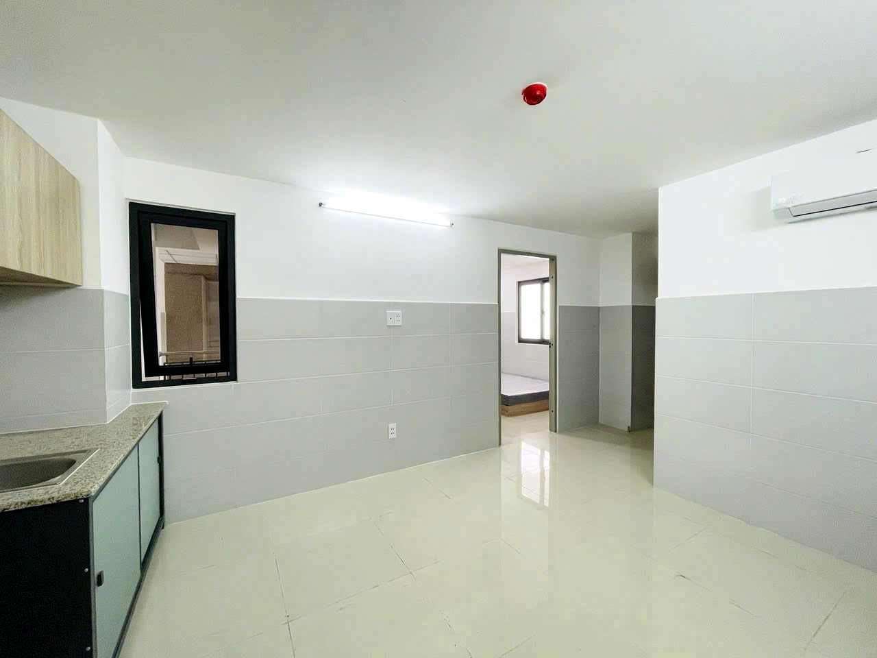 Phòng trọ có nội thất 35m² - Bình Thạnh, TP.HCM