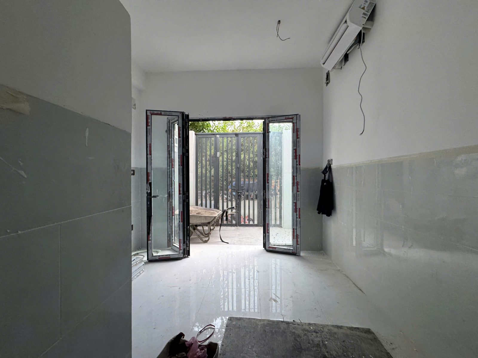 Phòng trọ có nội thất 25m² - Quận 12, TP.HCM