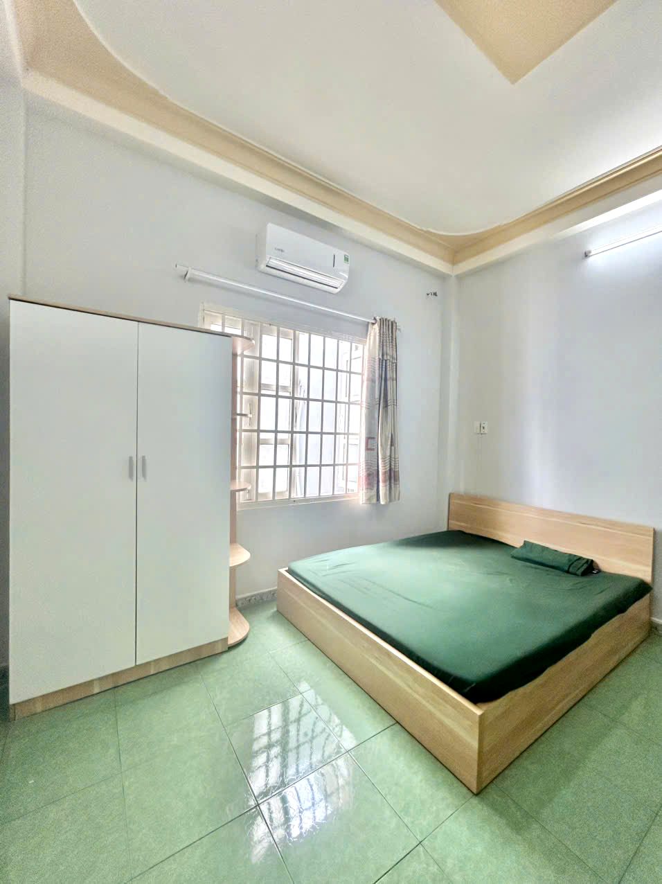 Căn hộ mini có nội thất 20m² - Tân Bình, TP.HCM