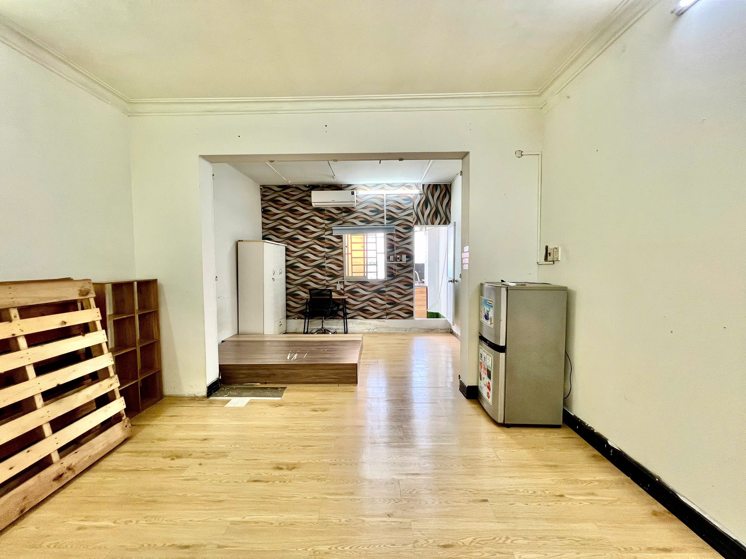Căn hộ mini có nội thất 25m² - Tân Bình, TP.HCM