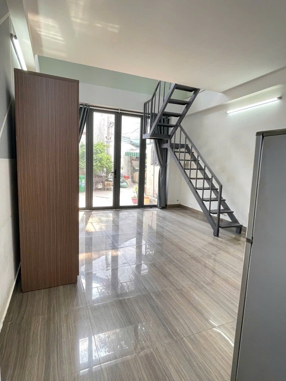Phòng trọ có nội thất 40m² - Quận 12, TP.HCM