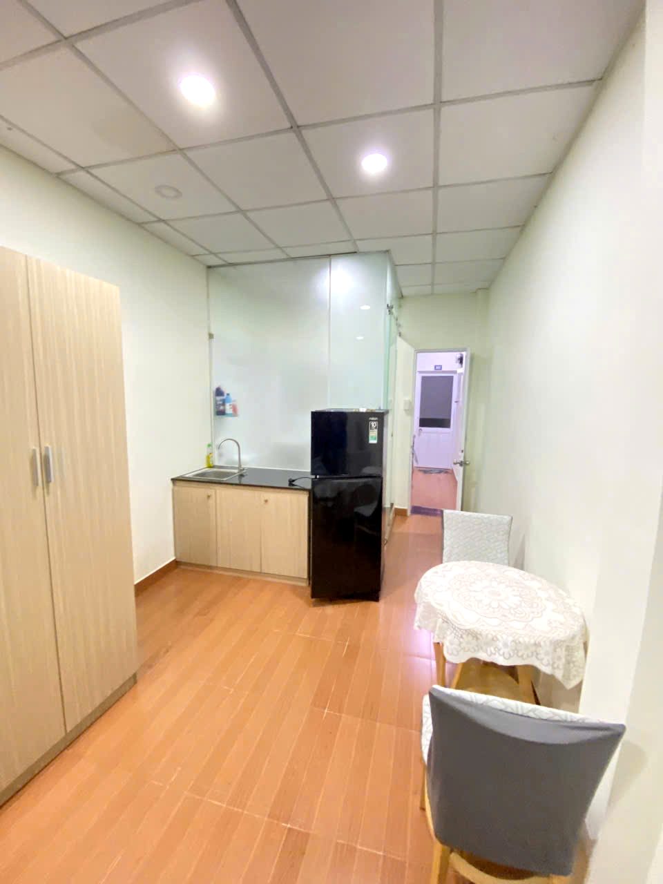 Căn hộ mini có nội thất 24m² - Tân Bình, TP.HCM
