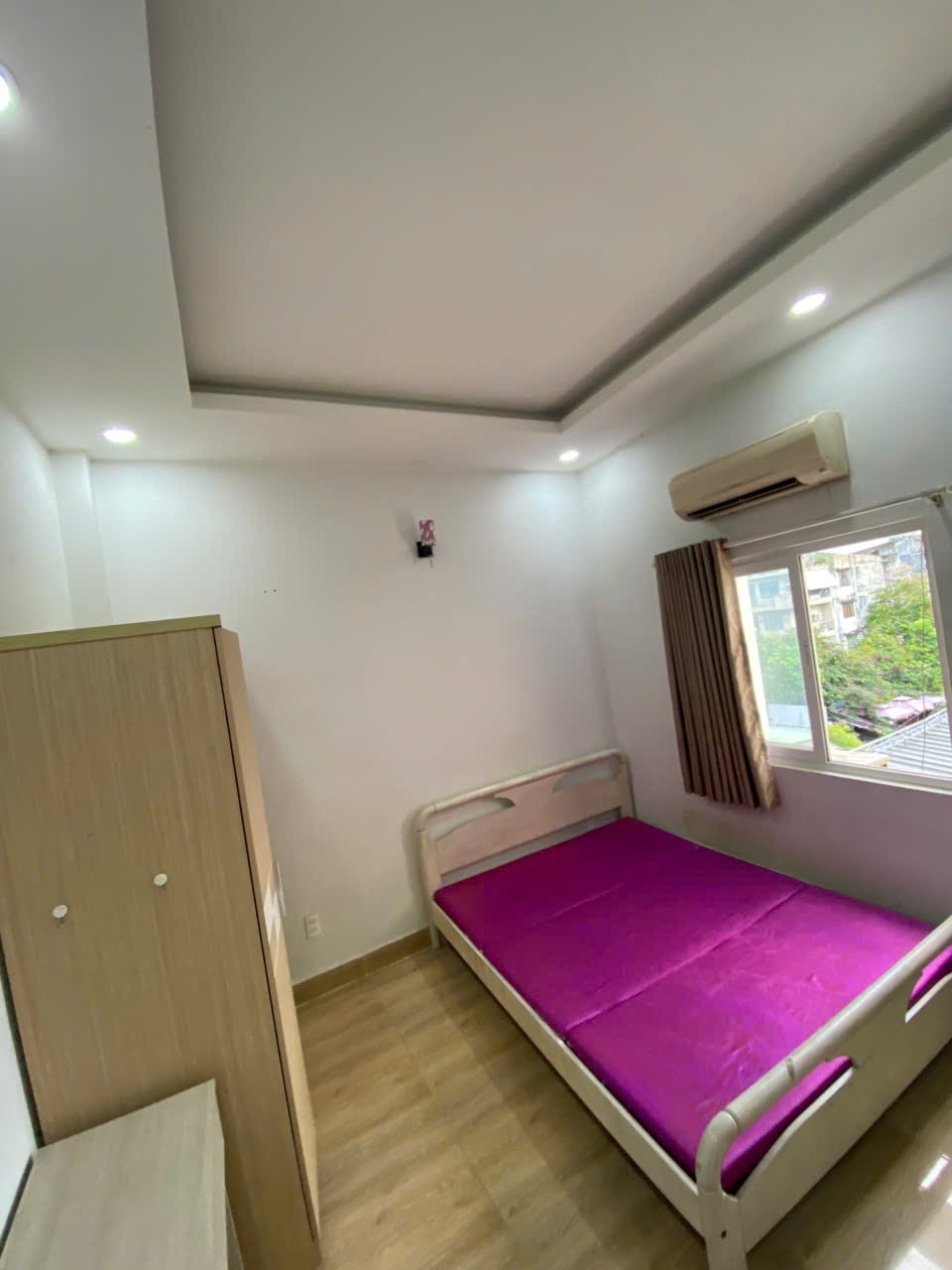 Căn hộ mini có nội thất 18m² - Bình Thạnh, TP.HCM