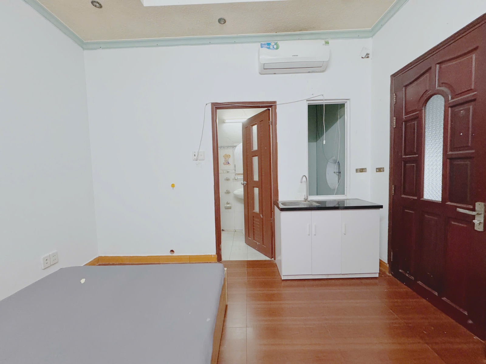 Căn hộ mini có nội thất 22m² - Bình Thạnh, TP.HCM