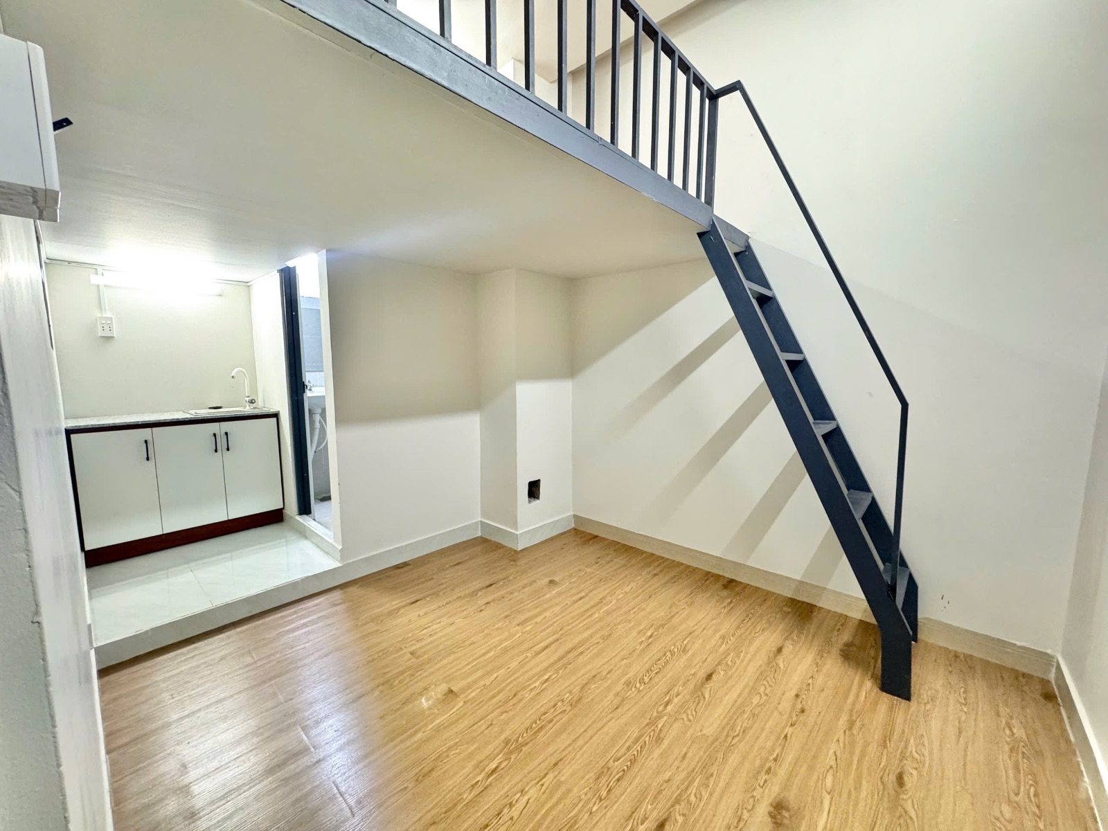 Phòng trọ có nội thất 25m² - Gò Vấp, TP.HCM