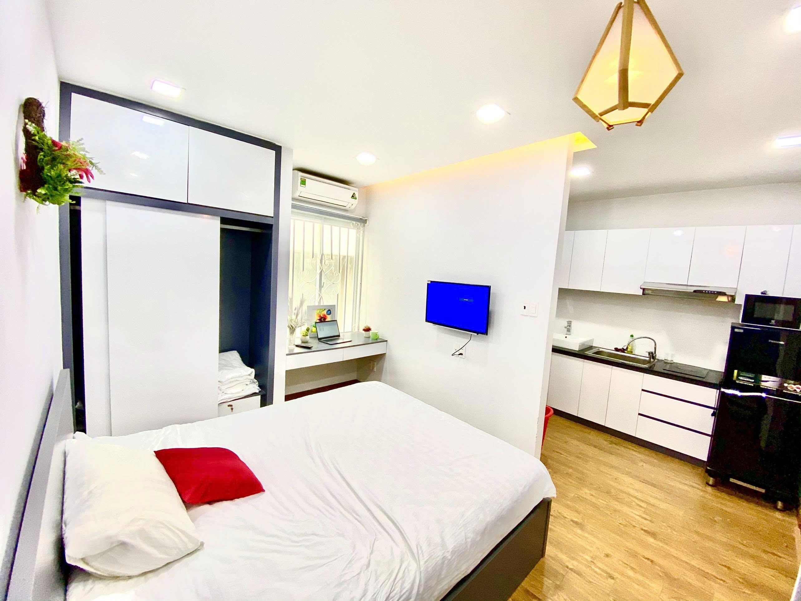 Căn hộ mini có nội thất 22m² - Bình Thạnh, TP.HCM