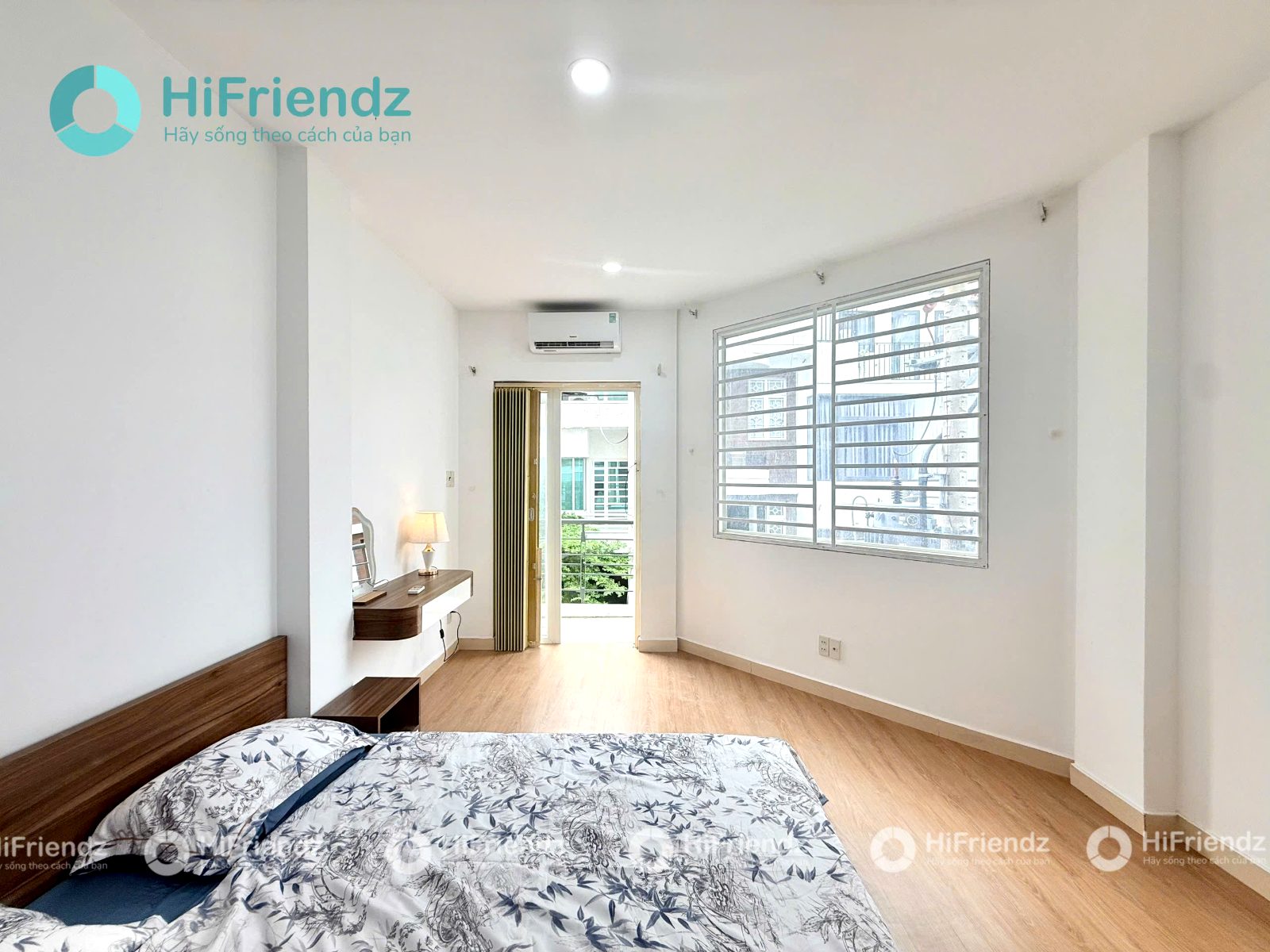 Phòng trọ có nội thất 40m² - Tân Bình, TP.HCM