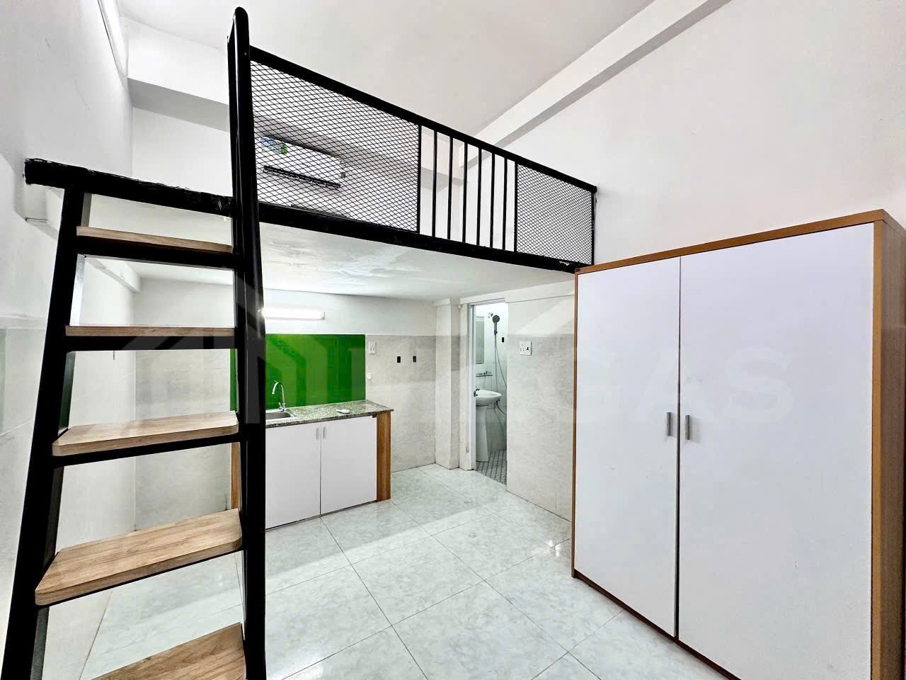 Phòng trọ có nội thất 22m² - Gò Vấp, TP.HCM