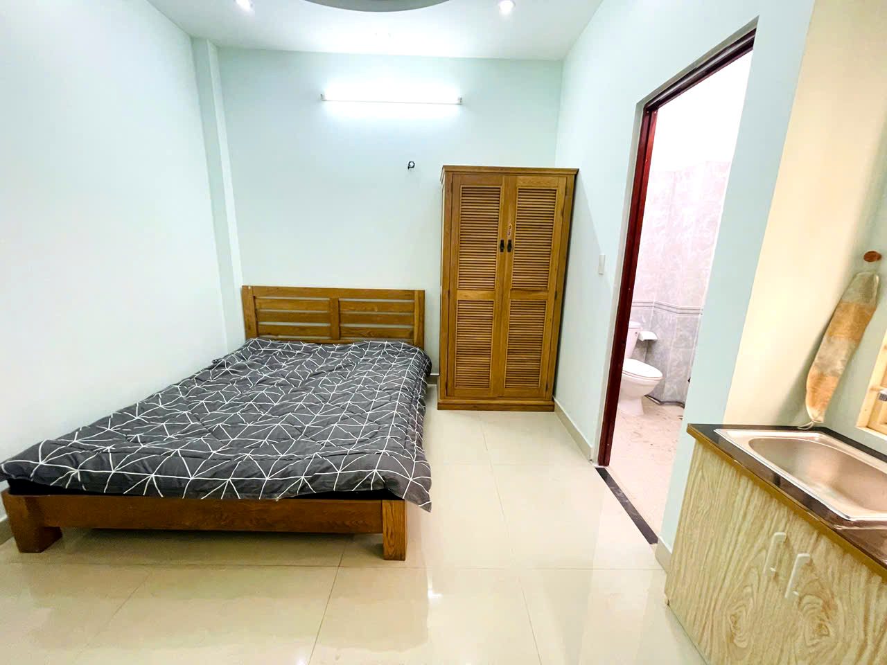 Căn hộ mini có nội thất 20m² - Gò Vấp, TP.HCM