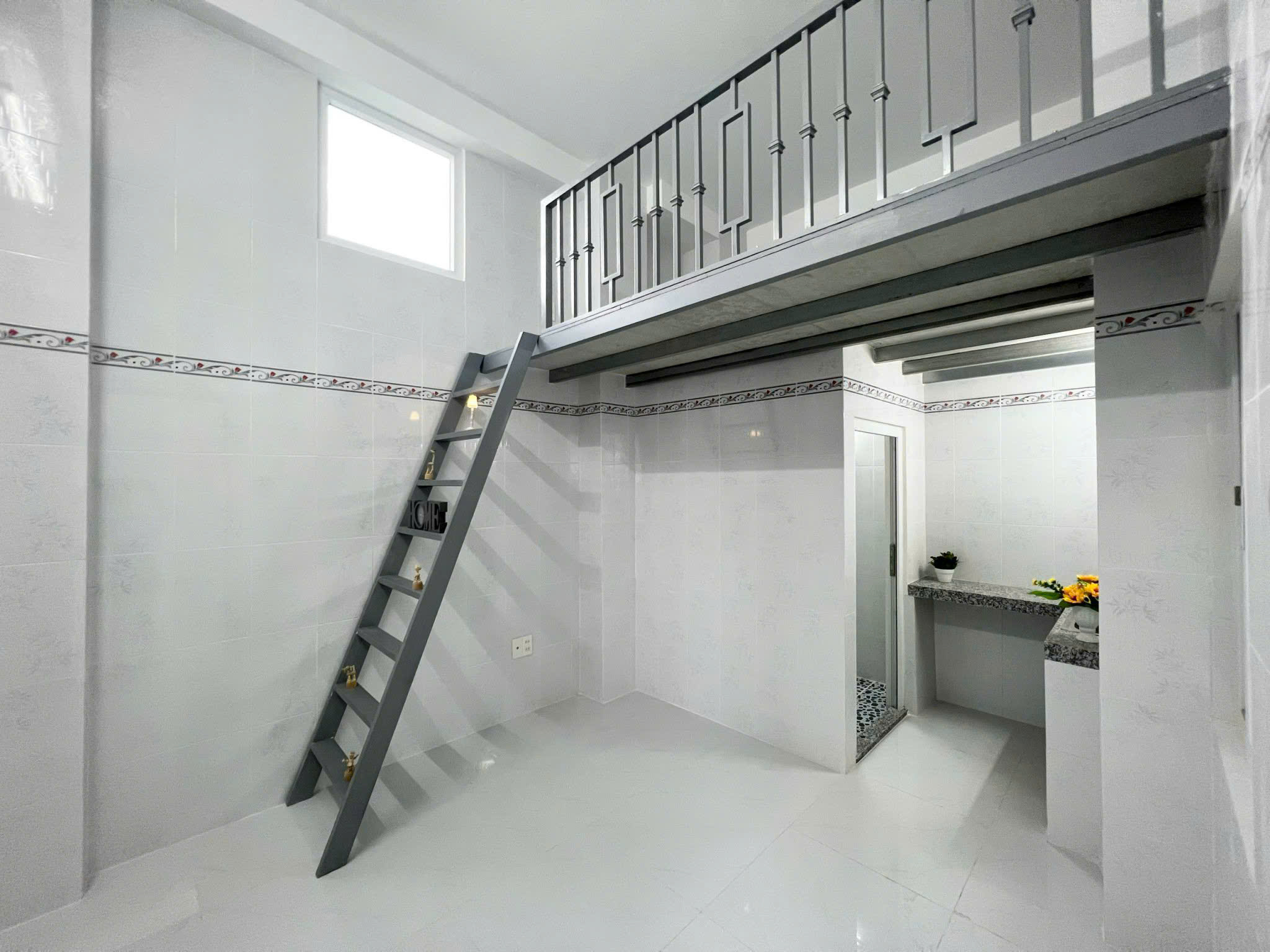 Phòng trọ có nội thất 24m² - Quận 2, TP.HCM