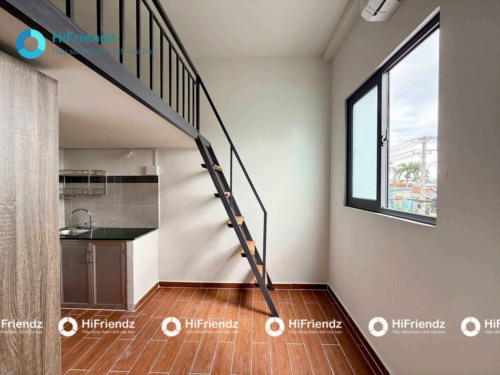 Phòng trọ có nội thất 20m² - Quận 12, TP.HCM