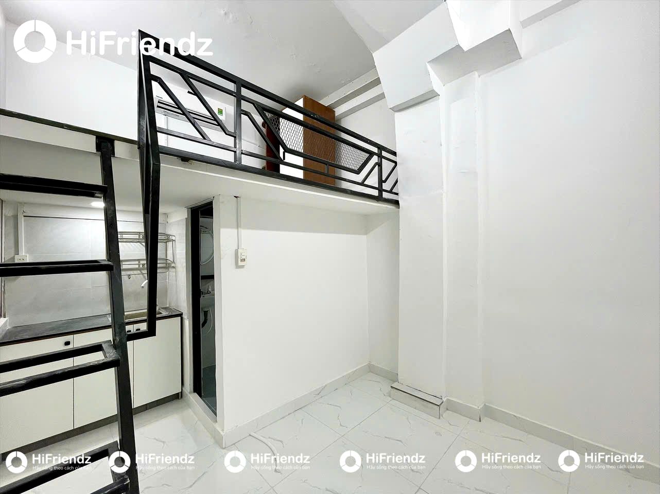 Phòng trọ có nội thất 20m² - Gò Vấp, TP.HCM