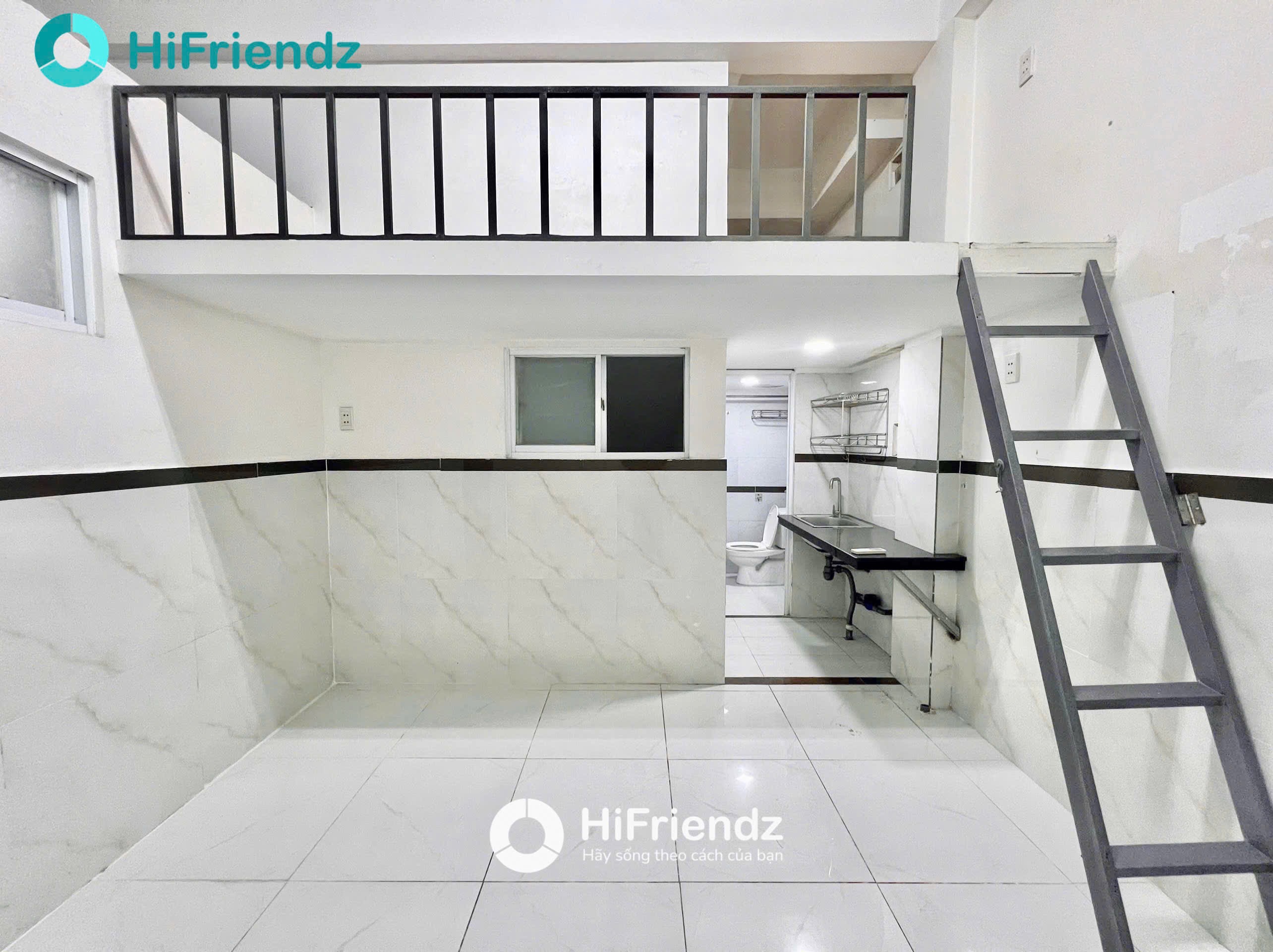 Phòng trọ có nội thất 20m² - Bình Tân, TP.HCM