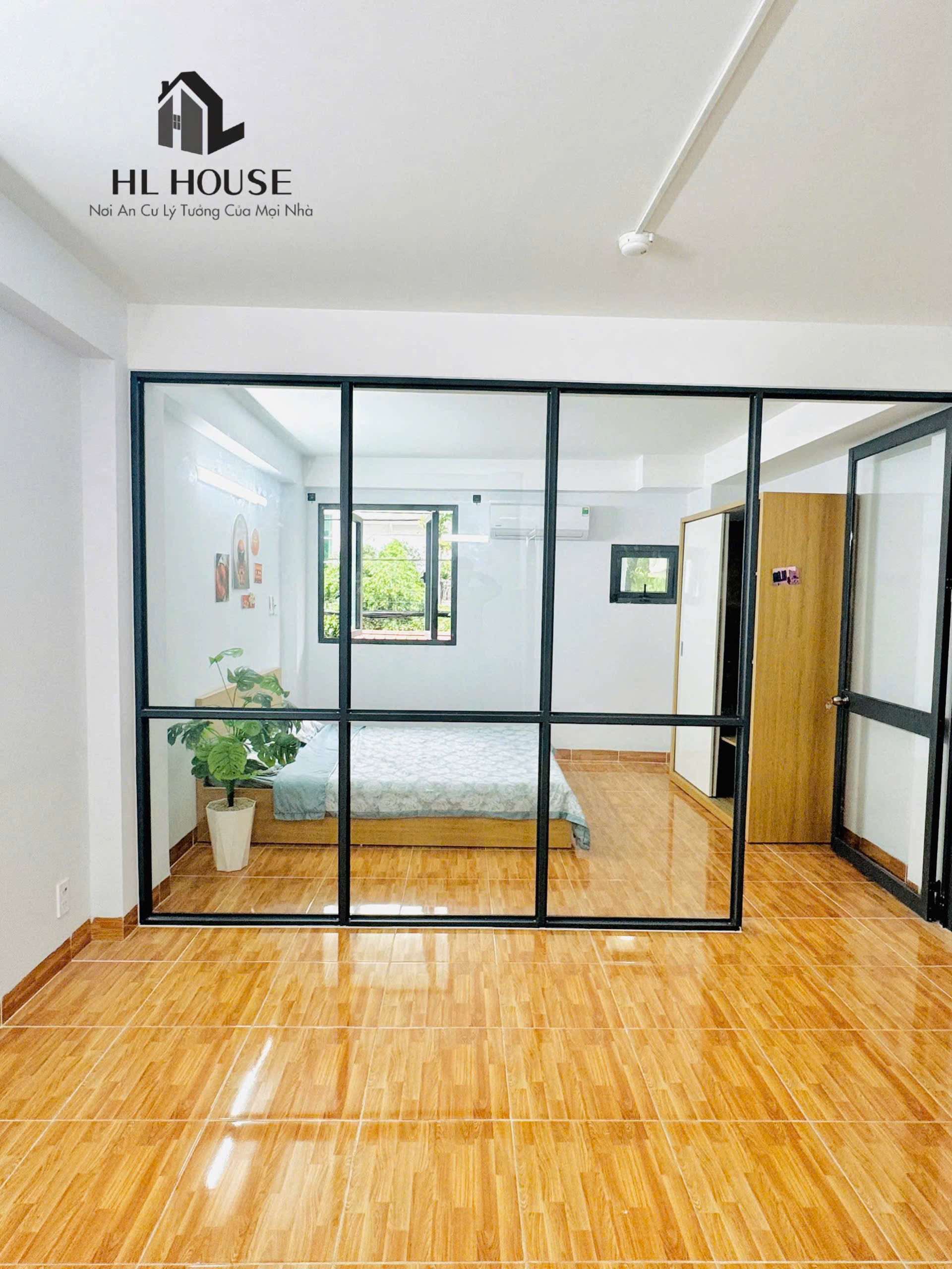Phòng trọ có nội thất 40m² - Gò Vấp, TP.HCM
