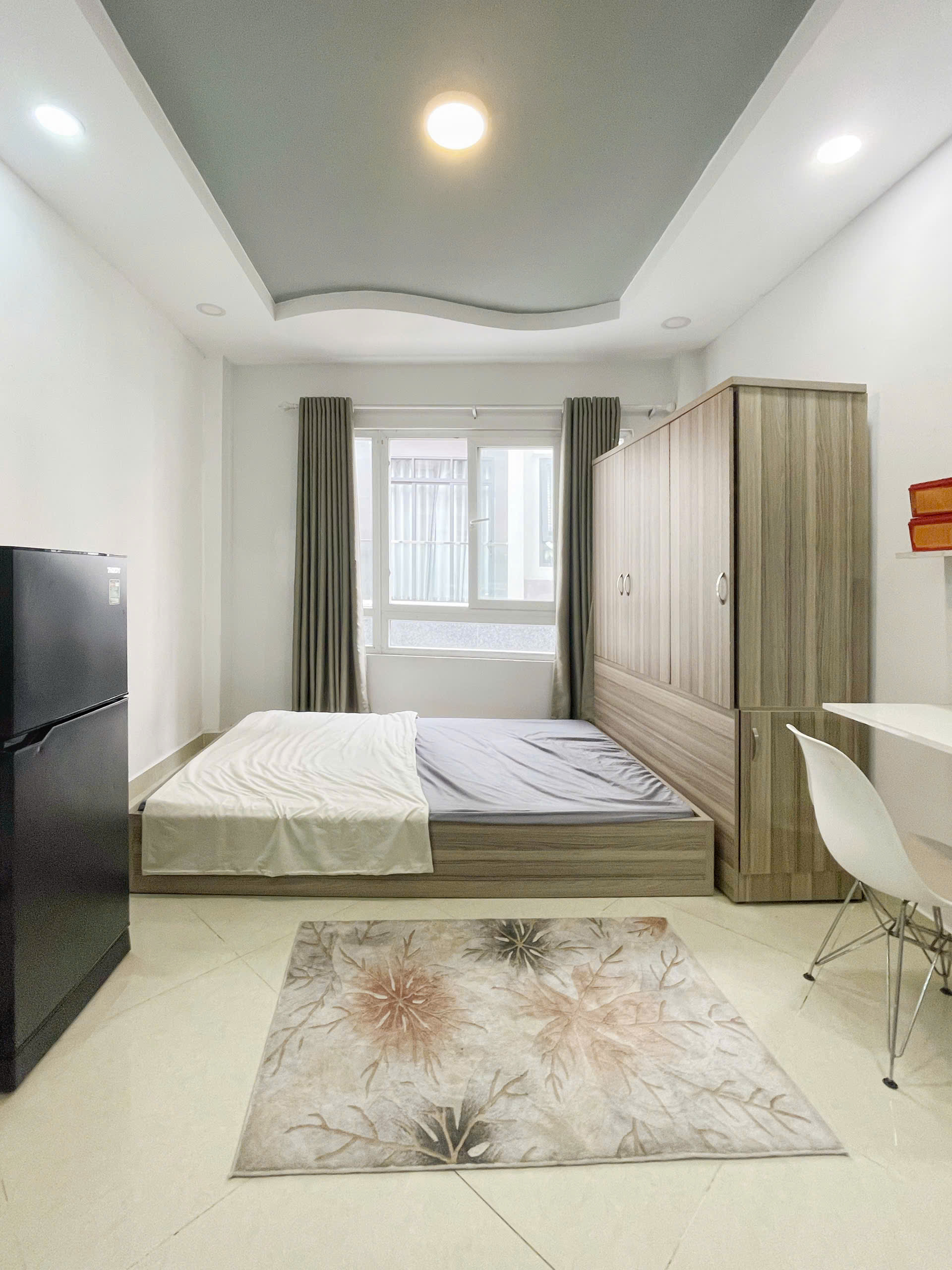 Căn hộ mini có nội thất 22m² - Bình Thạnh, TP.HCM