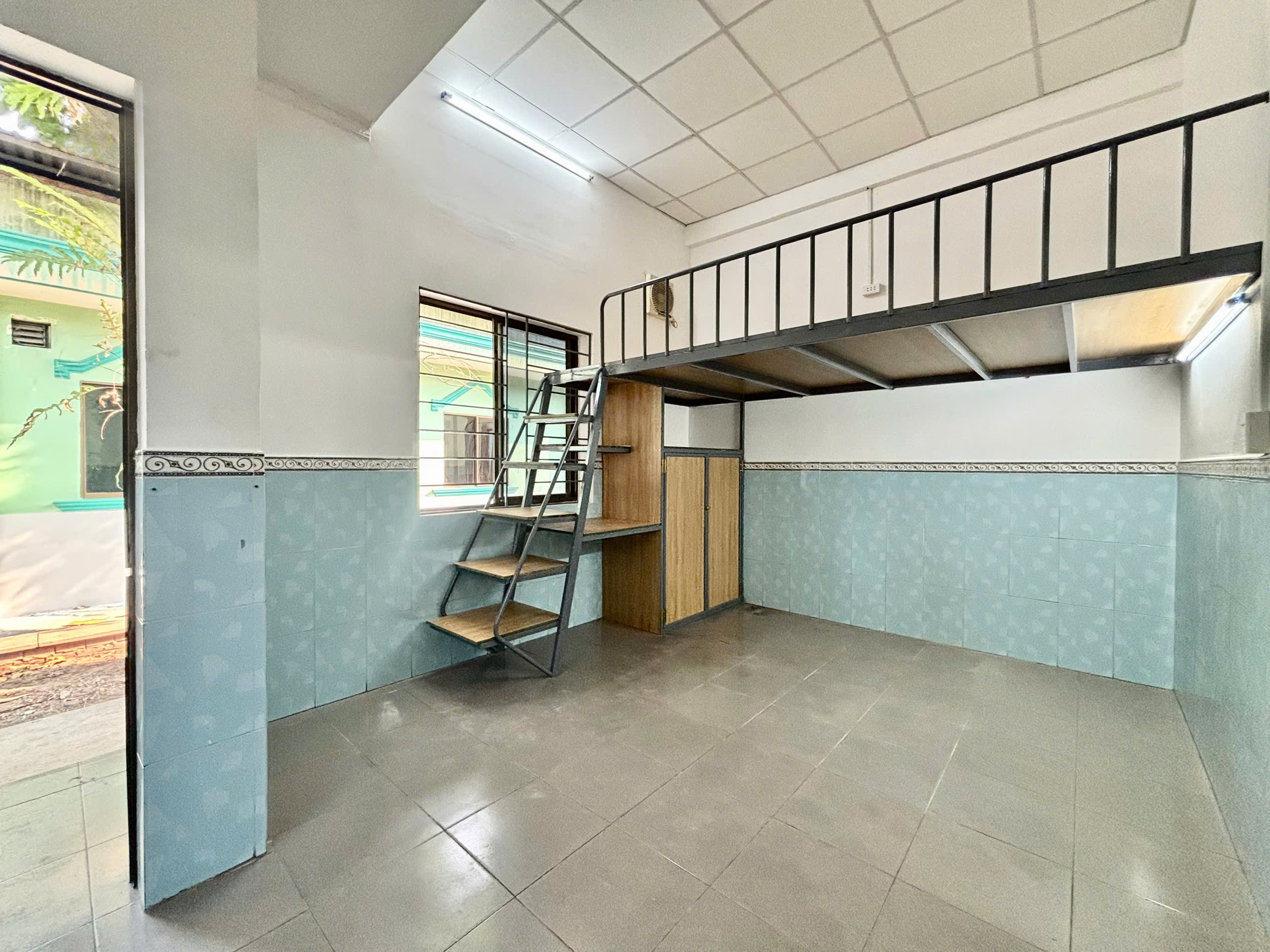 Phòng trọ có nội thất 26m² - Thuận An, Bình Dương