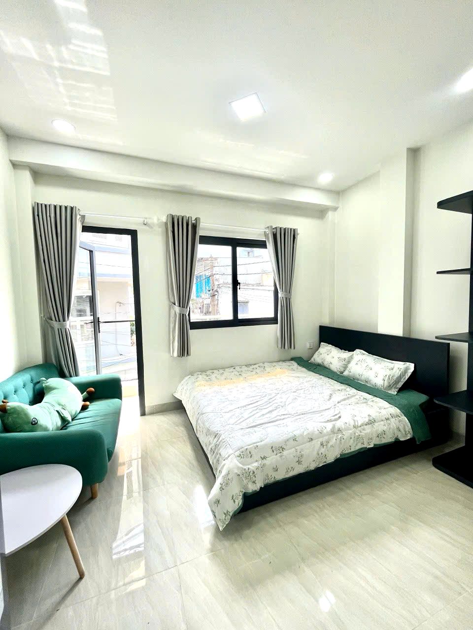 Căn hộ mini có nội thất 25m² - Quận 10, TP.HCM