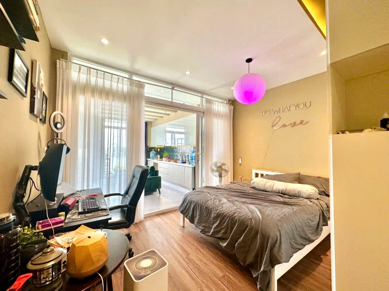 Phòng trọ có nội thất 40m² - Quận 8, TP.HCM