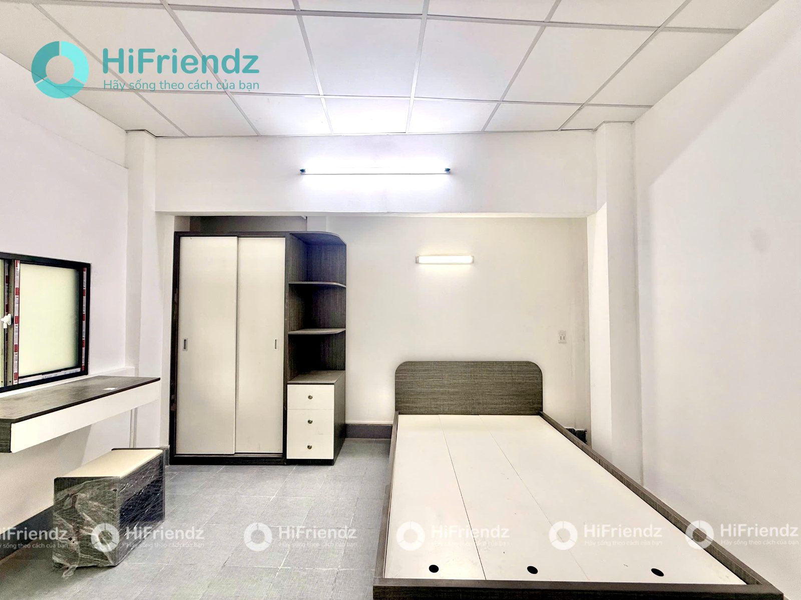 Phòng trọ có nội thất 30m² - Phú Nhuận, TP.HCM