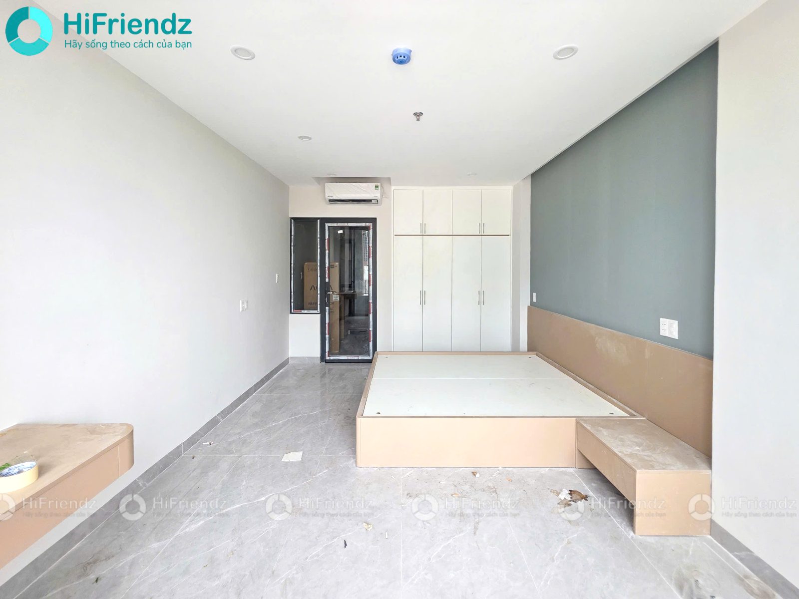 Phòng trọ có nội thất 30m² - Quận 7, TP.HCM
