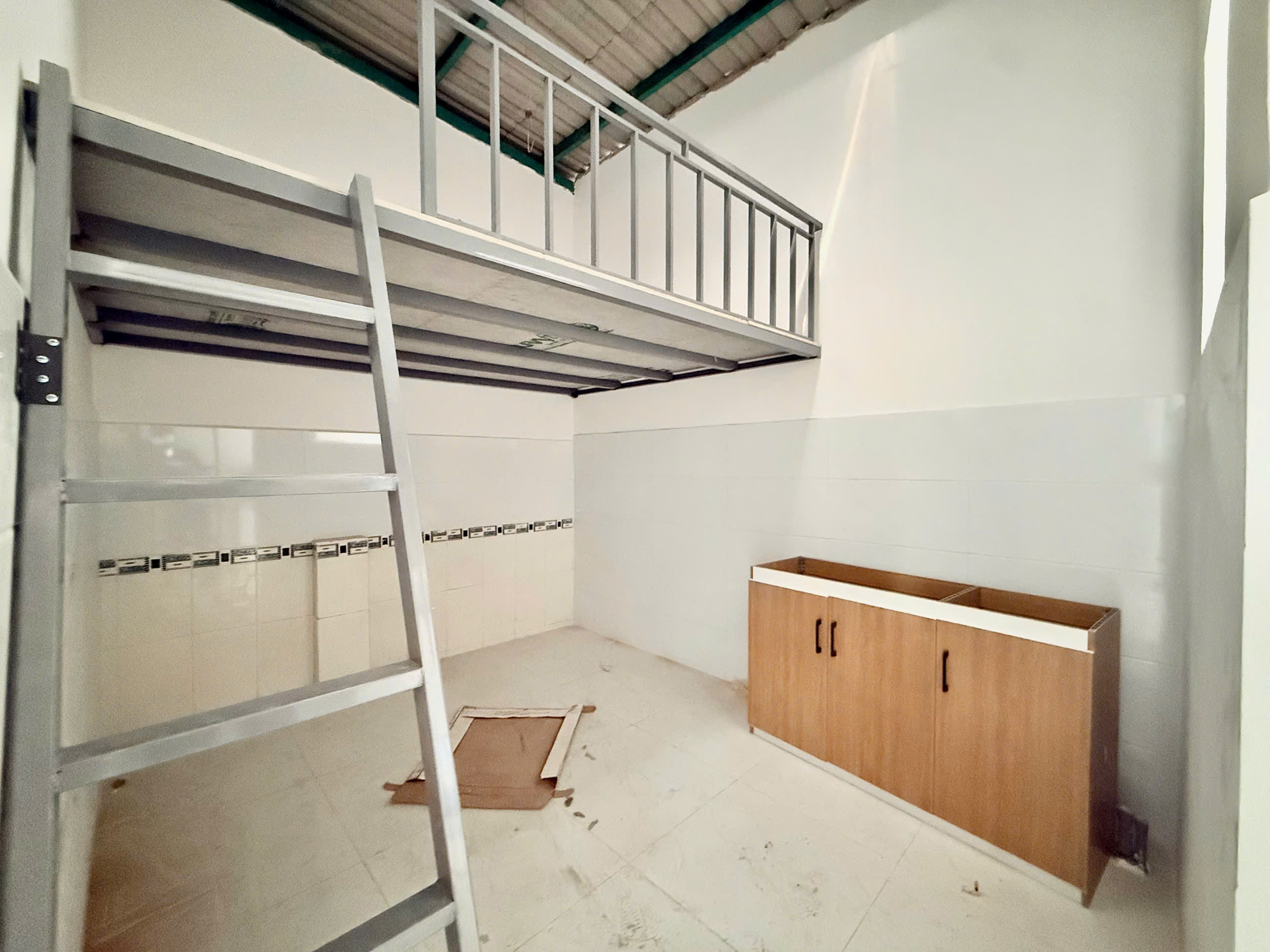 Phòng trọ có nội thất 15m² - Tân Bình, TP.HCM