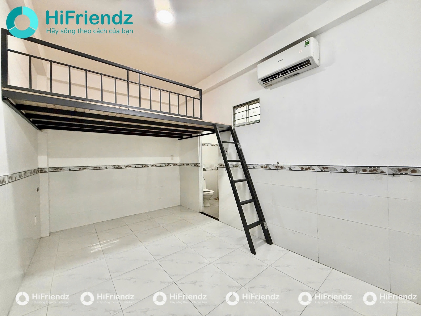 Phòng trọ có nội thất 20m² - Tân Bình, TP.HCM