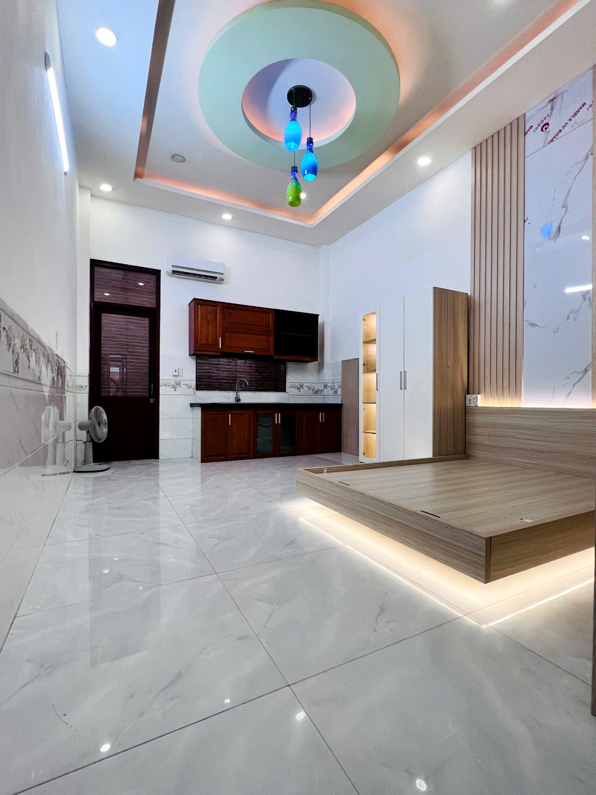 Căn hộ mini có nội thất 25m² - Bình Tân, TP.HCM