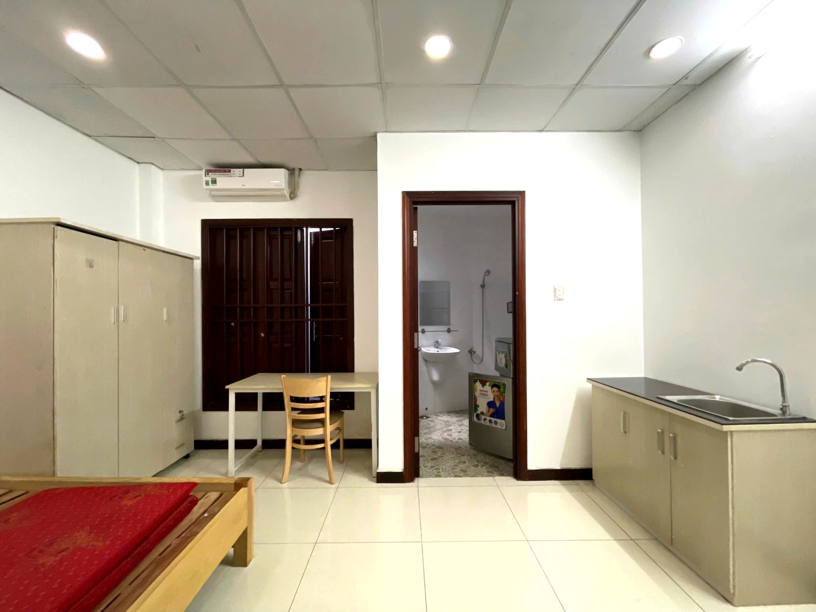 Căn hộ mini có nội thất 22m² - Bình Thạnh, TP.HCM