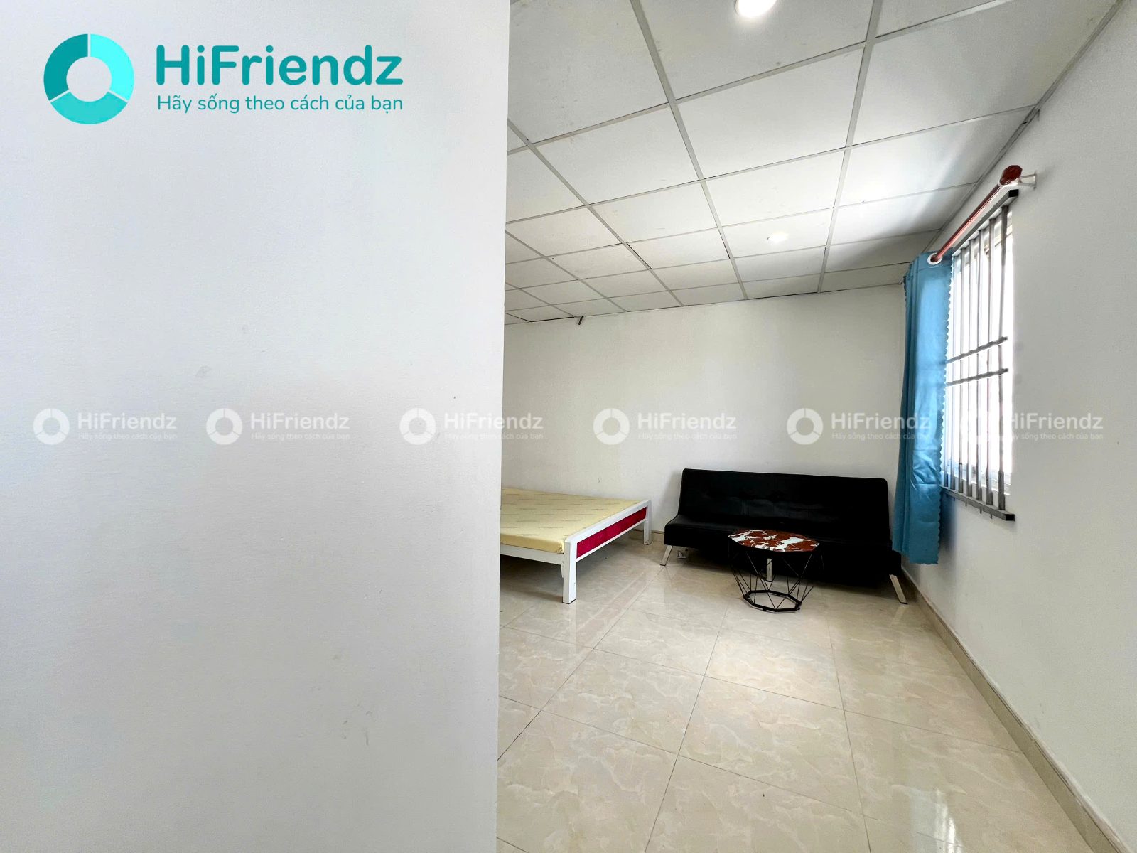 Căn hộ mini có nội thất 23m² - Quận 12, TP.HCM