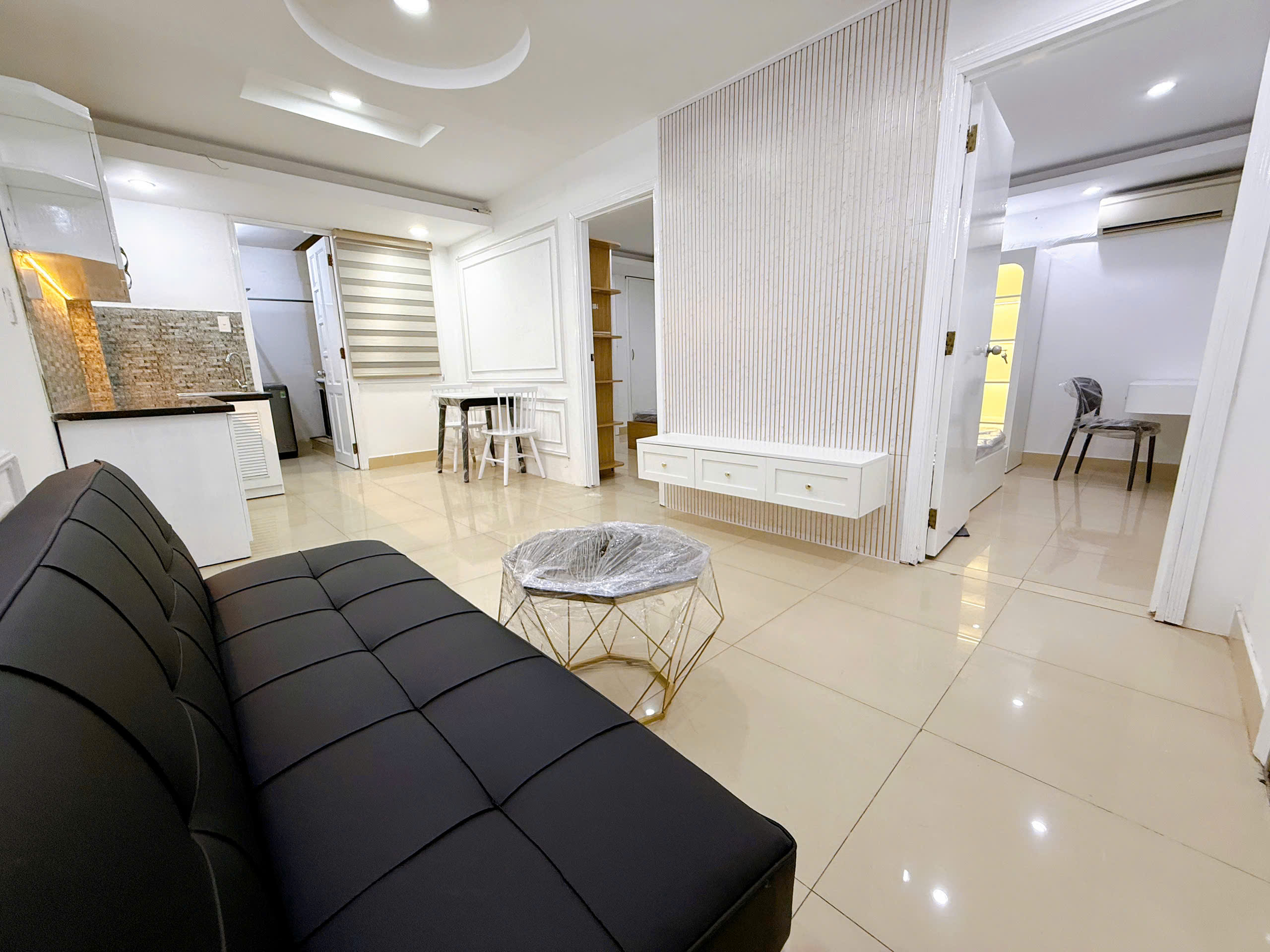 Phòng trọ có nội thất 30m² - Tân Bình, TP.HCM