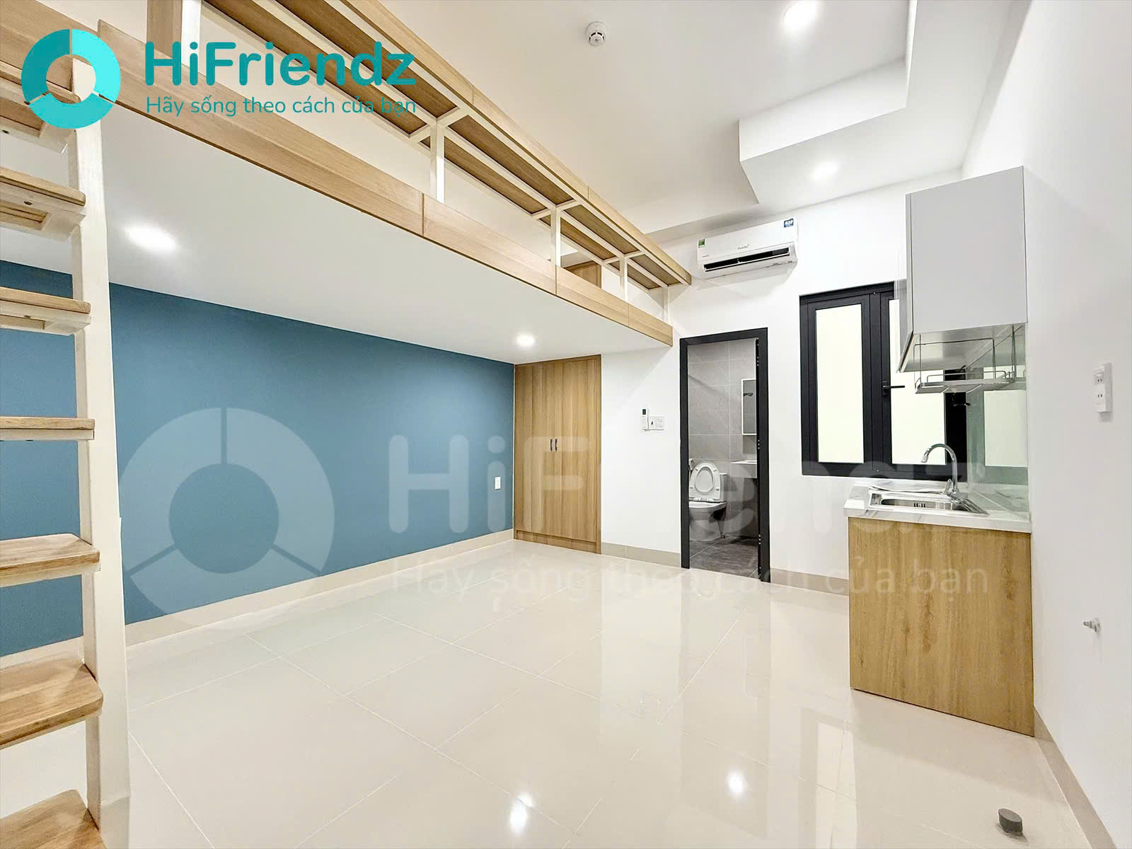 Phòng trọ có nội thất 20m² - Quận 12, TP.HCM