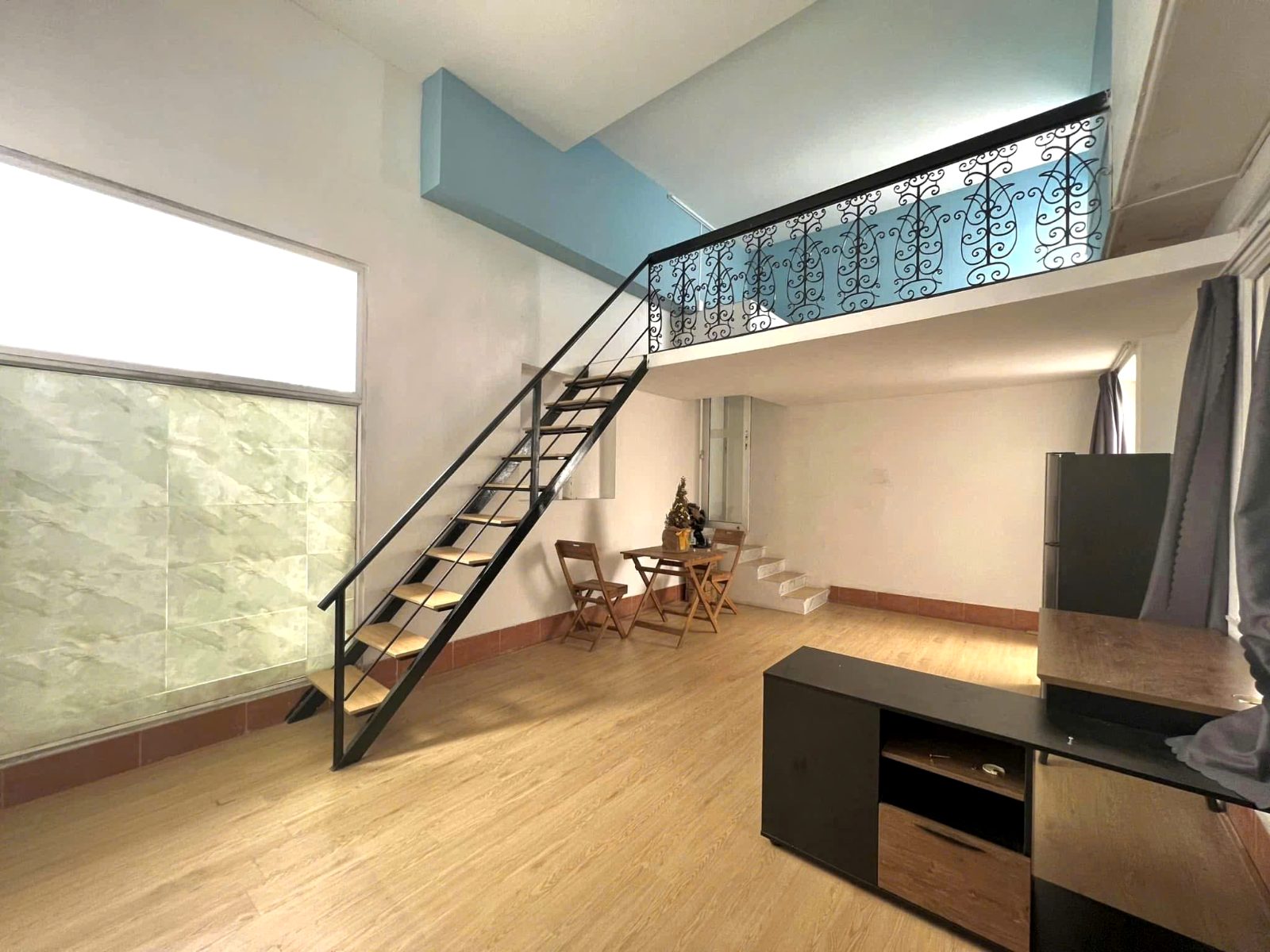 Phòng trọ có nội thất 20m² - Tân Bình, TP.HCM