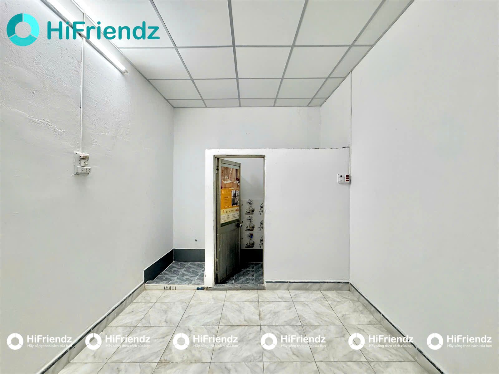 Căn hộ mini có nội thất 20m² - Tân Bình, TP.HCM