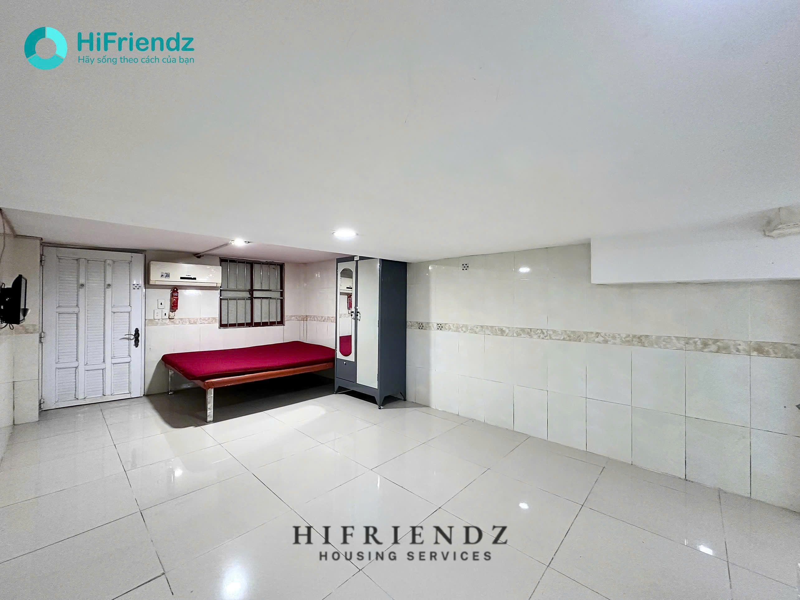 Căn hộ mini có nội thất 20m² - Bình Chánh, TP.HCM