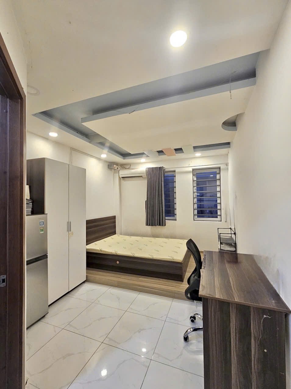 Căn hộ mini có nội thất 20m² - Bình Thạnh, TP.HCM