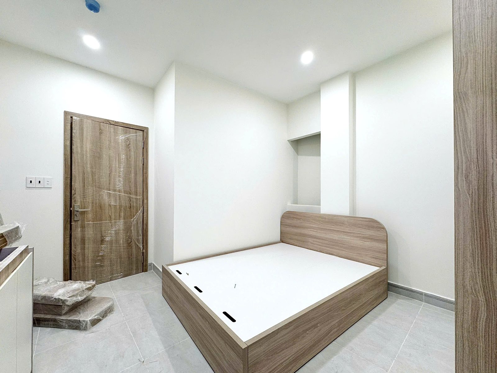 Căn hộ mini có nội thất 23m² - Bình Thạnh, TP.HCM