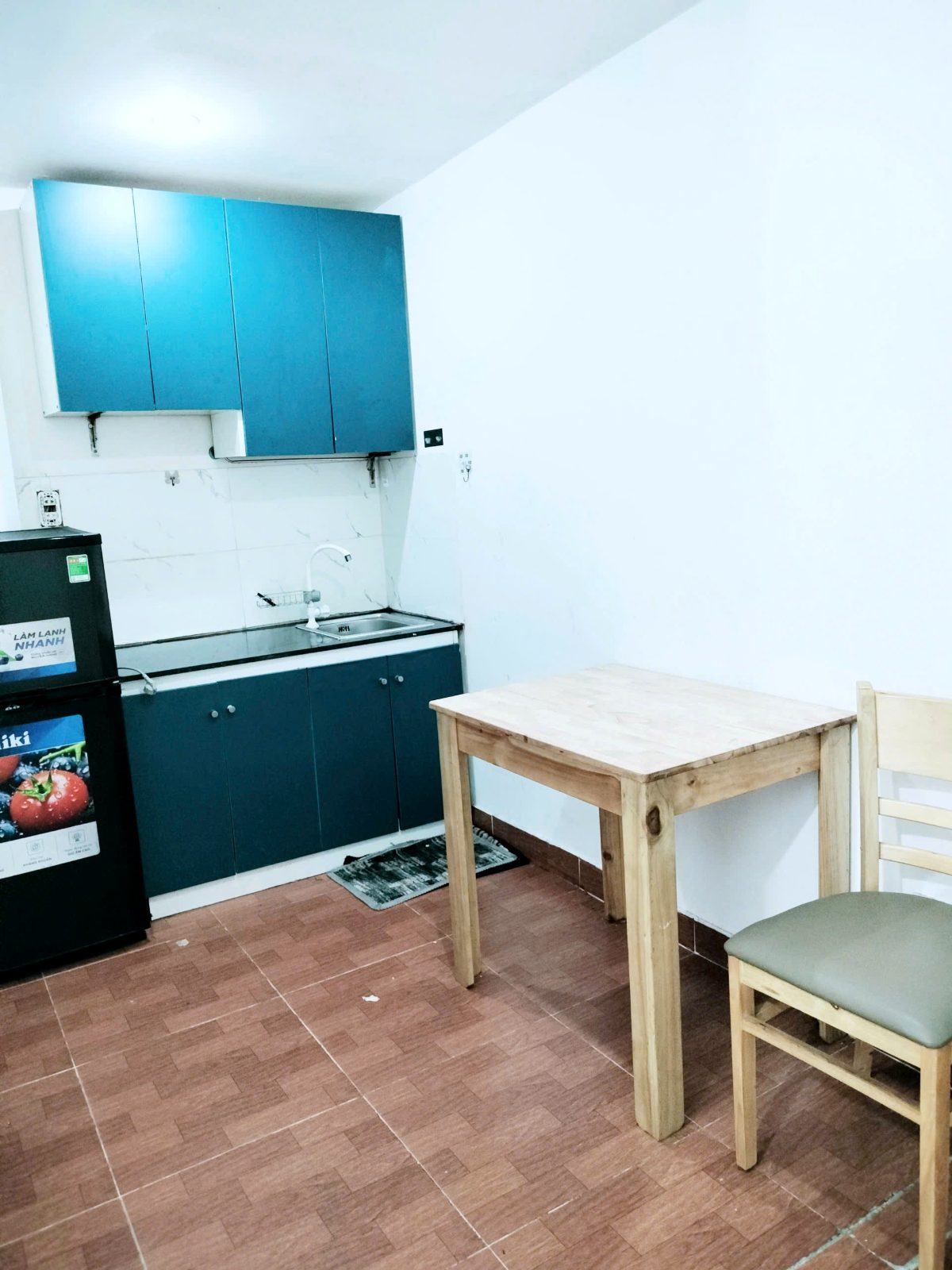 Phòng trọ có nội thất 40m² - Phú Nhuận, TP.HCM