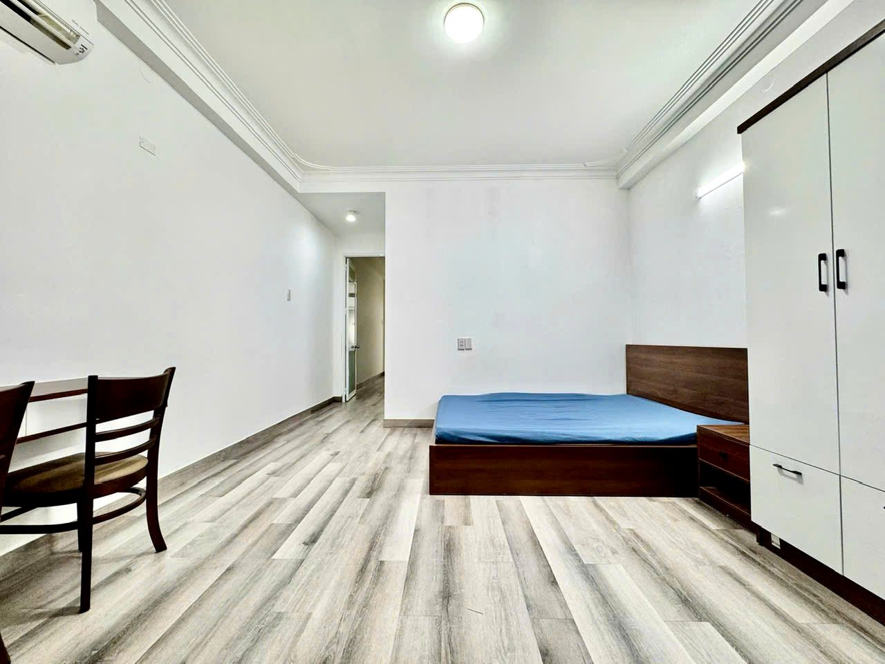 Phòng trọ có nội thất 45m² - Tân Bình, TP.HCM