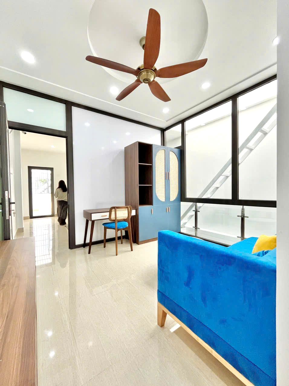 Căn hộ mini có nội thất 40m² - Thủ Đức, TP.HCM