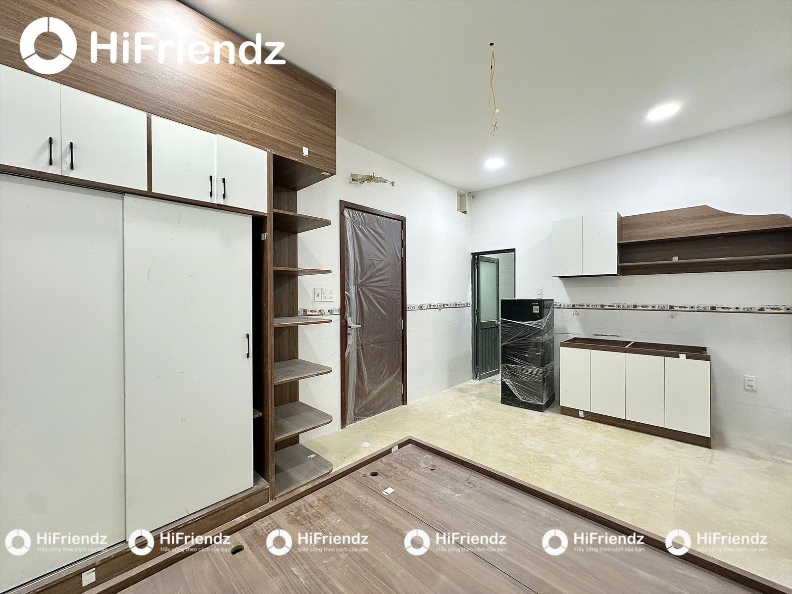 Căn hộ mini có nội thất 22m² - Tân Bình, TP.HCM