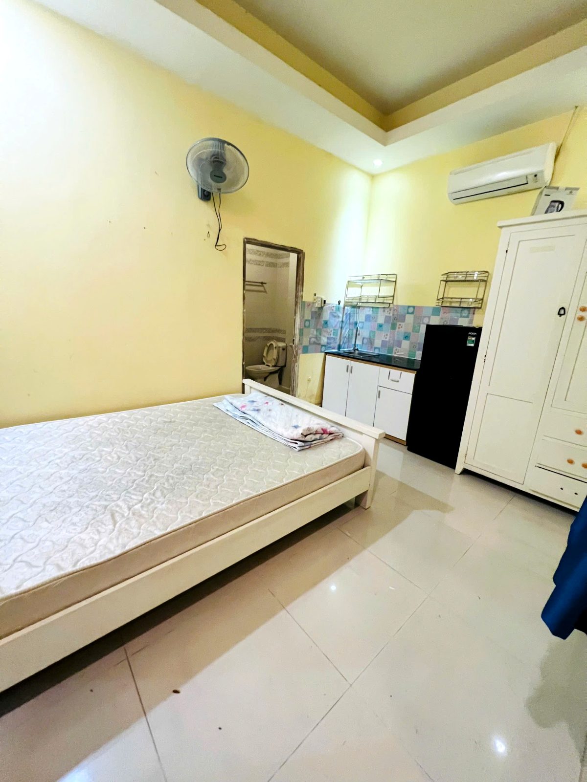 Căn hộ mini có nội thất 20m² - Bình Thạnh, TP.HCM