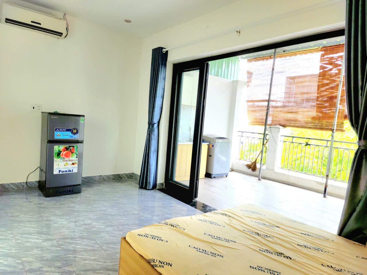 Căn hộ mini có nội thất 35m² - Quận 2, TP.HCM