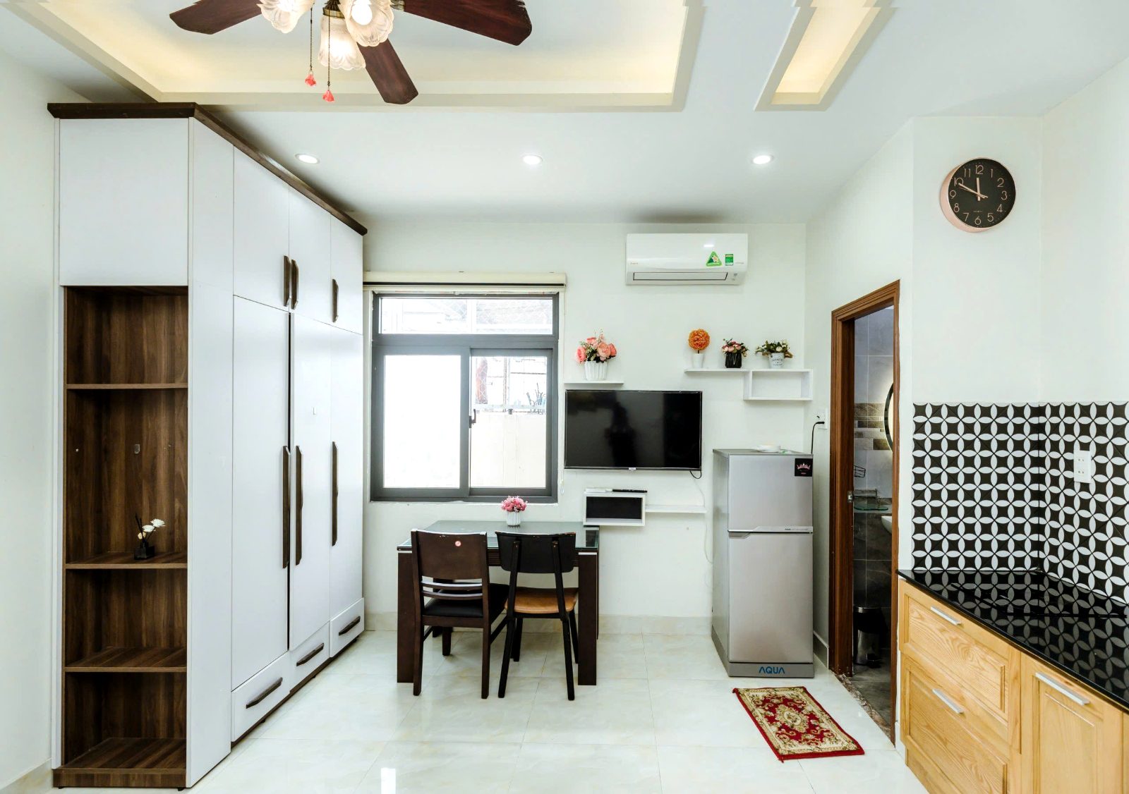 Căn hộ mini có nội thất 30m² - Phú Nhuận, TP.HCM