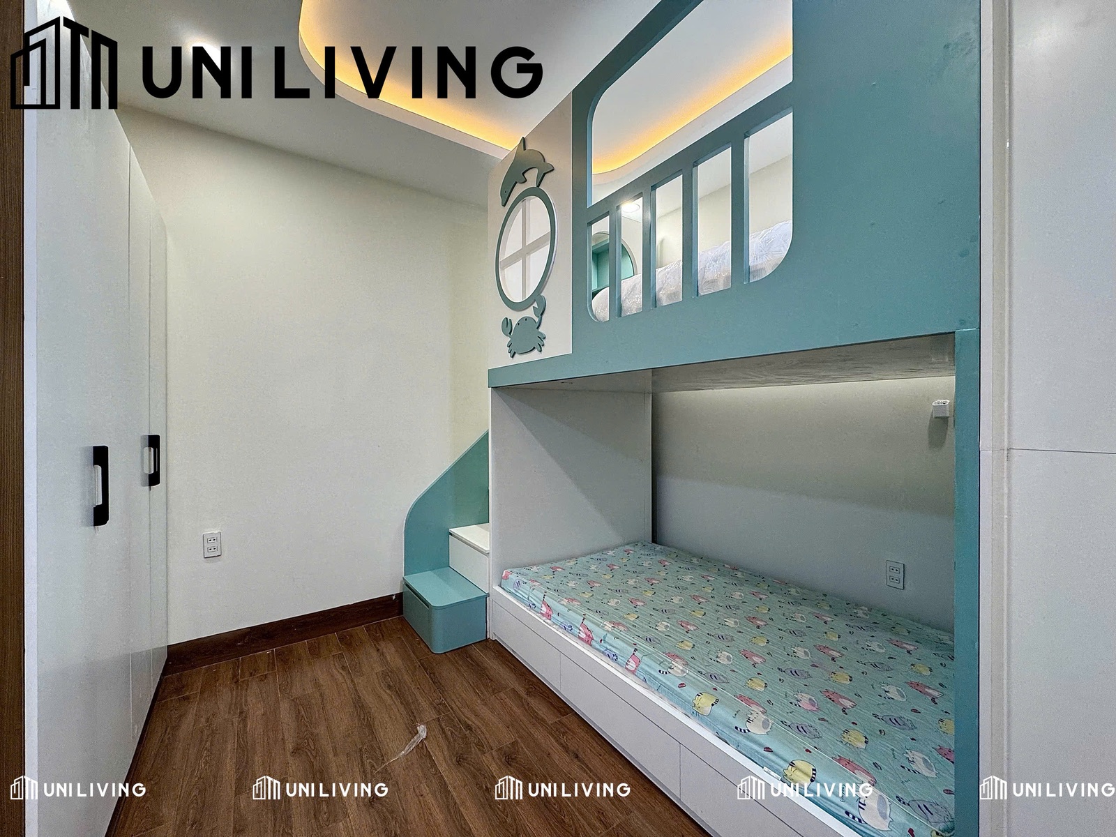 Phòng trọ có nội thất 30m² - Bình Thạnh, TP.HCM