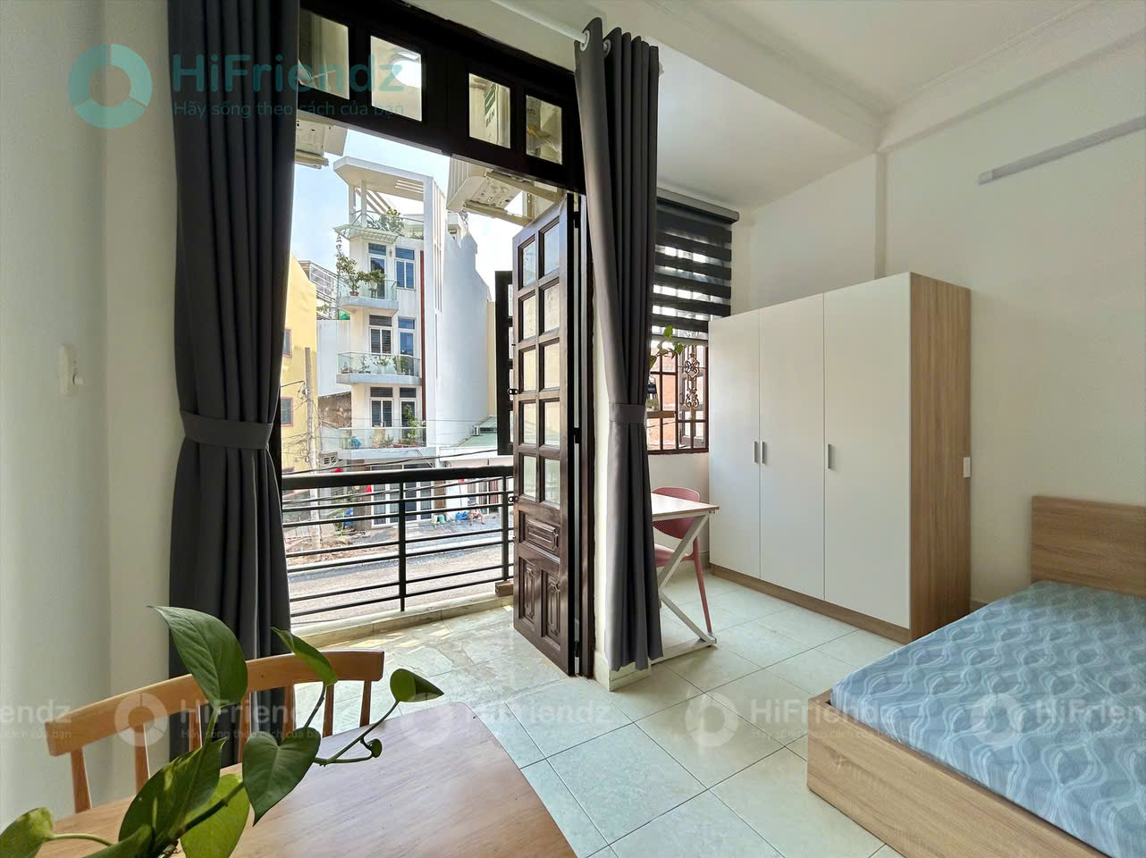 Phòng trọ có nội thất 30m² - Tân Bình, TP.HCM