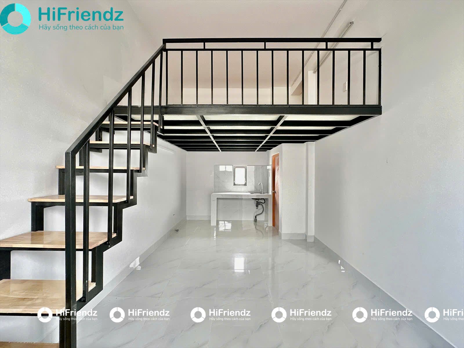 Phòng trọ có nội thất 30m² - Quận 12, TP.HCM